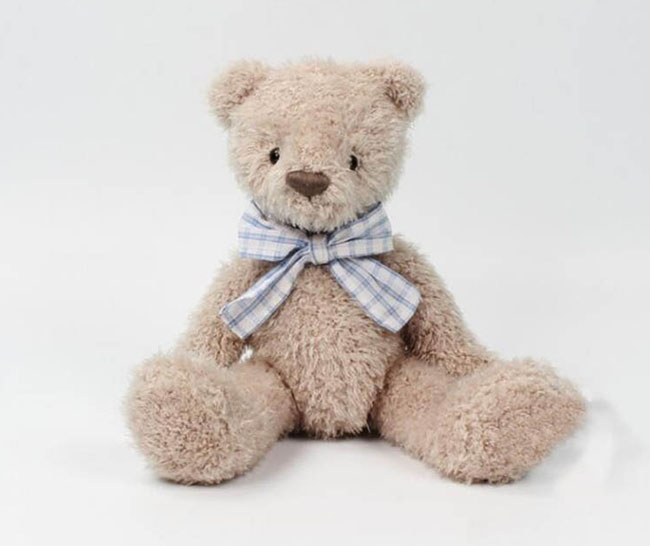plush teddy bear