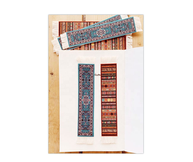 rug bookmarks