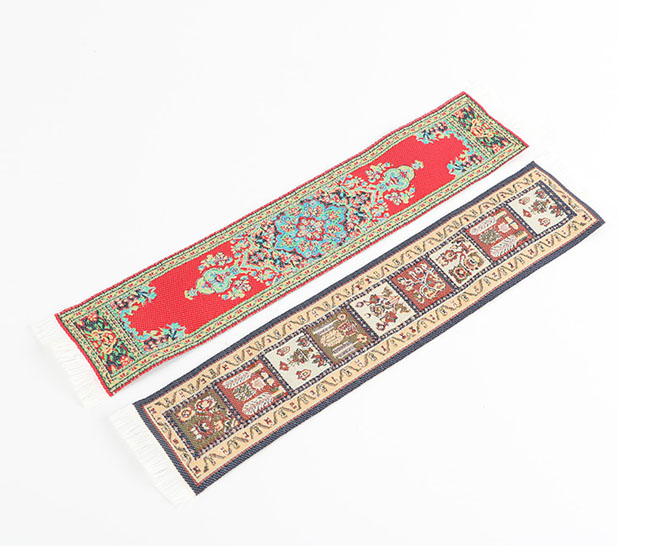 rug bookmarks